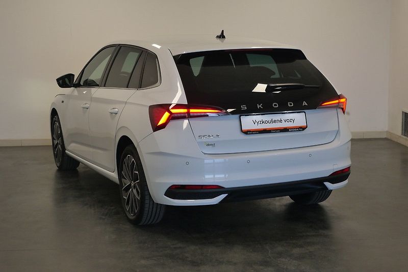 Škoda Scala - fotka 7 z 27
