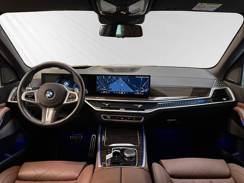 BMW X5 xDrive30d M-Sport DAProf. Inno - fotka 10 z 16