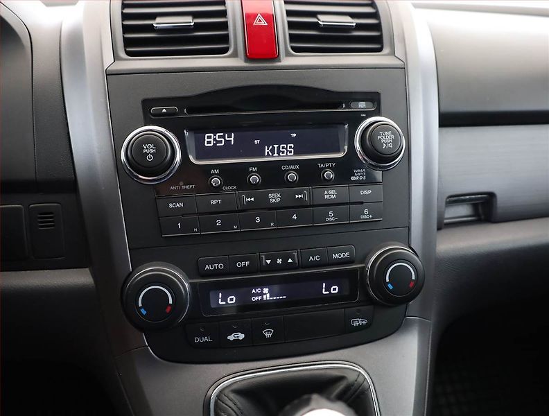 Honda CR-V (2009) 2.2 i-CTDi, 4X4, Serv.kniha - fotka 10 z 18
