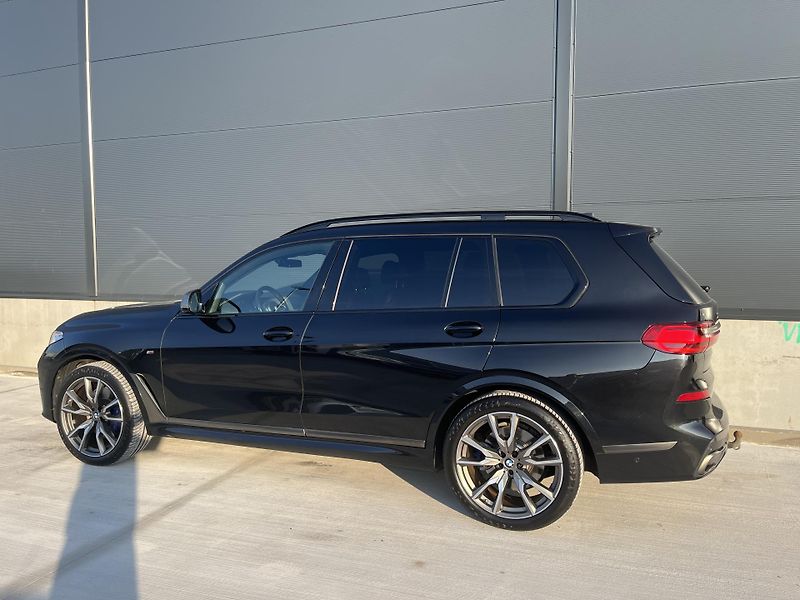 BMW X7 (2019) M50d - fotka 3 z 13