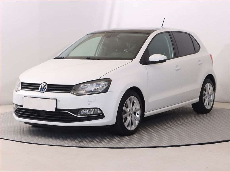 Volkswagen Polo (2015) 1.2 TSI, Automat, Serv.kniha - fotka 2 z 22