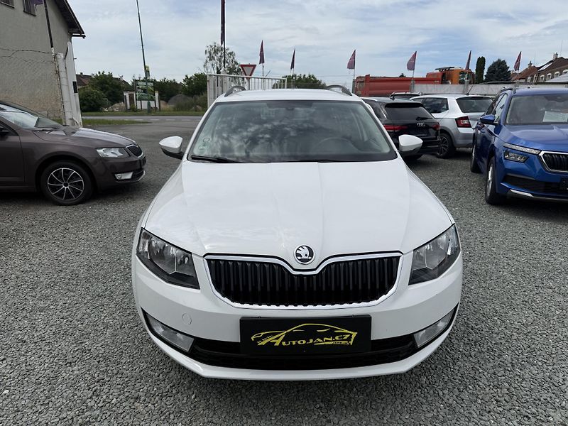 Škoda Octavia 2.0 TDI 4x4 - fotka 2 z 13