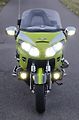 Honda GL 1800 Gold Wing Mamba Green - náhled 35