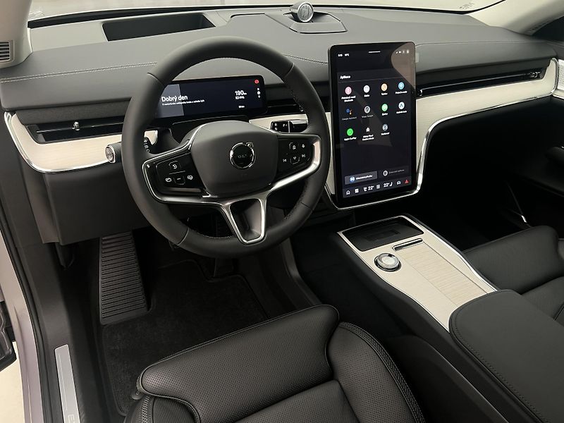 Volvo EX90 (2026) PURE TWIN PERFORMANCE ULTRA  - fotka 4 z 51