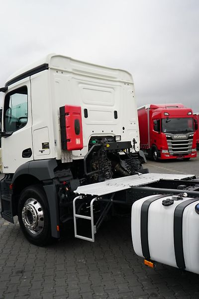 Mercedes-Benz (2016) ANTOS / 1843 / ACC / E 6 / PEŁ - fotka 27 z 49