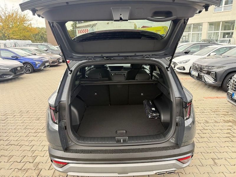 Hyundai Tucson 26 1,6 T-GDI GO CZECH DCT - fotka 5 z 8
