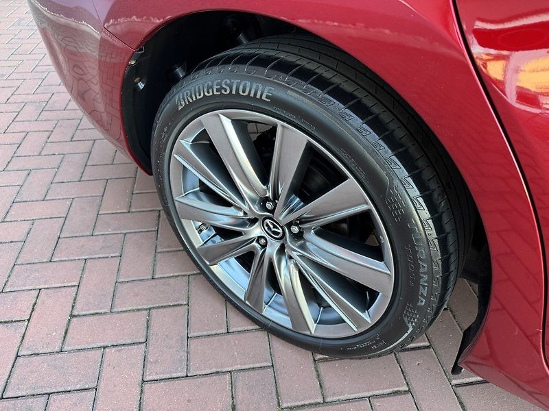 Mazda 6 (2018) 2.5i G-194 Automat LED Bose - fotka 45 z 50