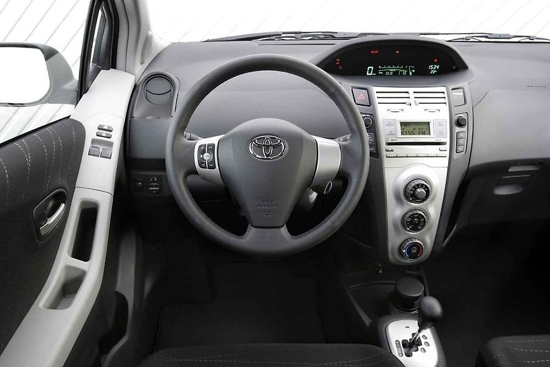 Toyota Yaris s pořadovým číslem 10 000 000