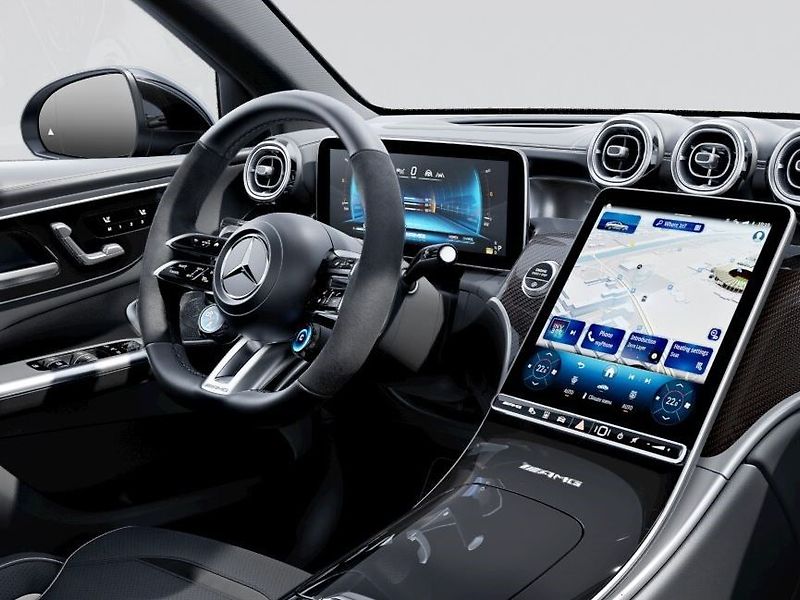 Mercedes-Benz Ostatní (2026) Mercedes-AMG GLC 53 4MATIC+ ku - fotka 9 z 9