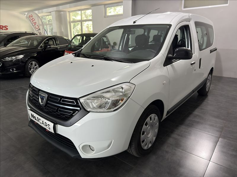 Dacia Dokker 1,5   DCI ARTICA KLIMA DPH ČR - fotka 3 z 24