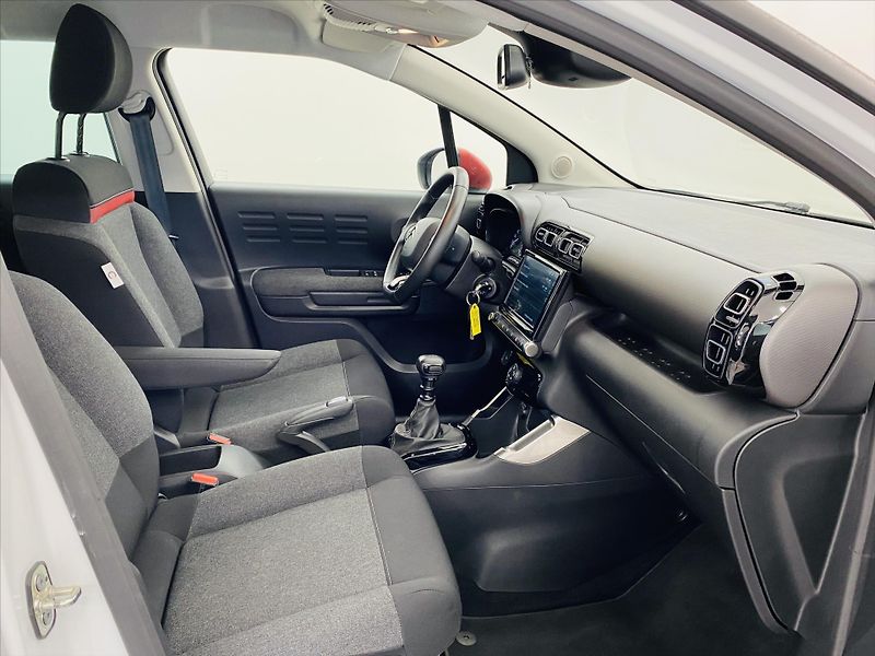Citroën C3 Aircross 1,2 Pure Tech 81kW - fotka 8 z 26