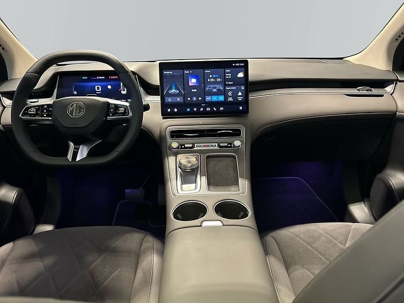 MG Ostatní (2026) S6 EV, Luxury AWD, TOP CENA - fotka 9 z 14