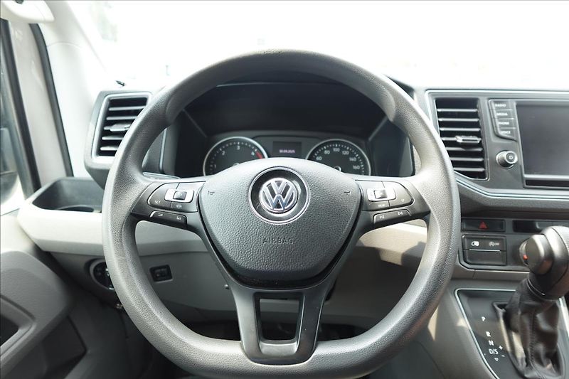 Volkswagen Crafter 2,0 TDI  VW L2H2 KLIMA - fotka 16 z 33