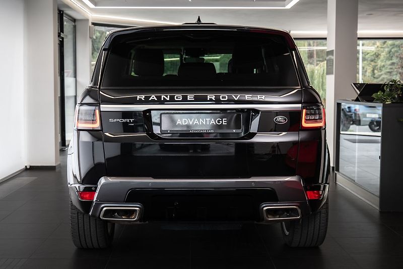 Land Rover Range Rover Sport D250 HSE Meridian - fotka 3 z 22