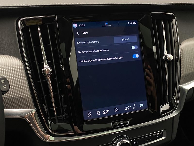 Volvo V90 T6 AWD RECHARGE BRIGHT PLUS  - fotka 59 z 64