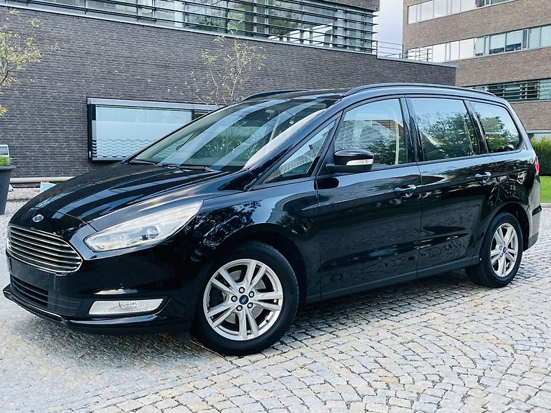 Ford Galaxy 2.0TDCi MANUÁL 7MÍST SENZORY - fotka 3 z 46