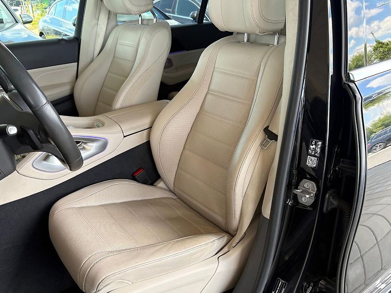 Mercedes-Benz GLS 350d 4Matic Vzduch Masáže DPH - fotka 11 z 36