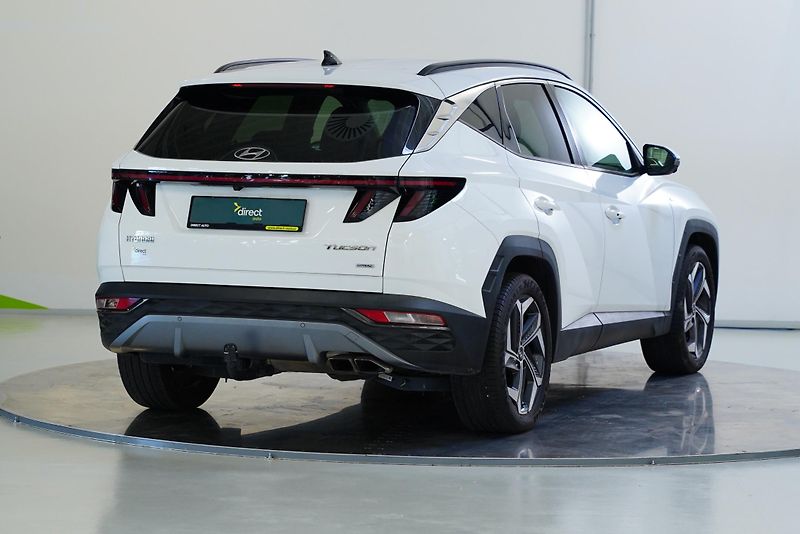 Hyundai Tucson - fotka 3 z 6
