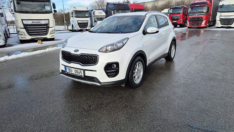 Kia Sportage 1,6 i 130 kW - fotka 3 z 19