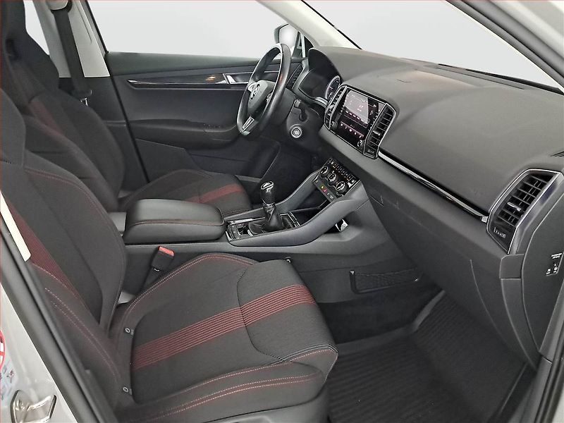 Škoda Karoq (2019) Style 2.0 TDI, Navi, Tempomat - fotka 9 z 19