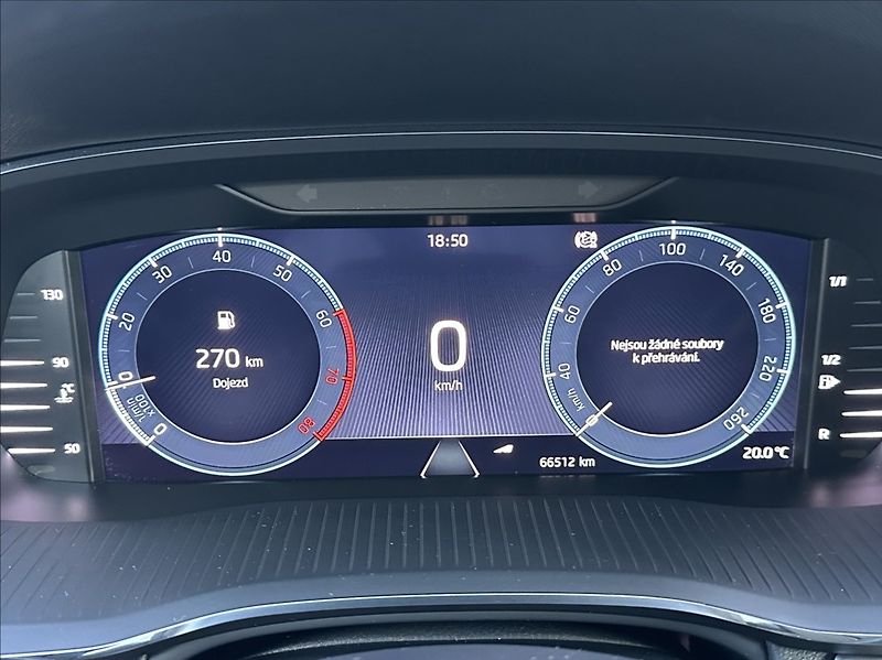 Škoda Octavia 1,5 TSI 150PS  Style M/T - fotka 45 z 60