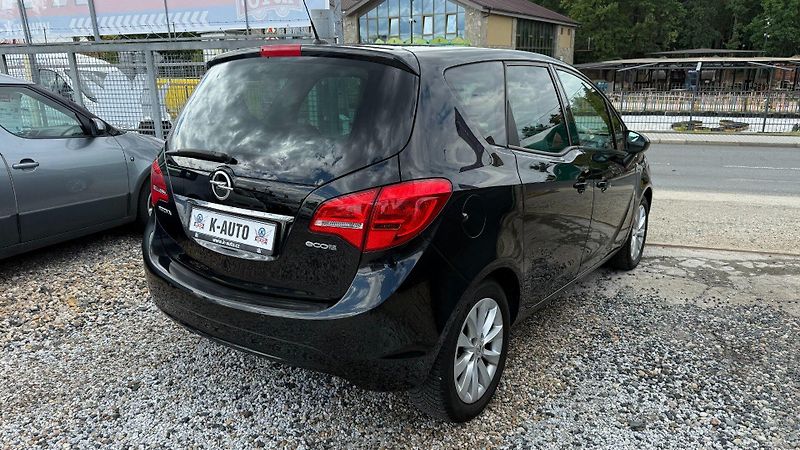 Opel Meriva (2012) 1.4i 88kW *EcoFlex**ALU*PDC* - fotka 4 z 22