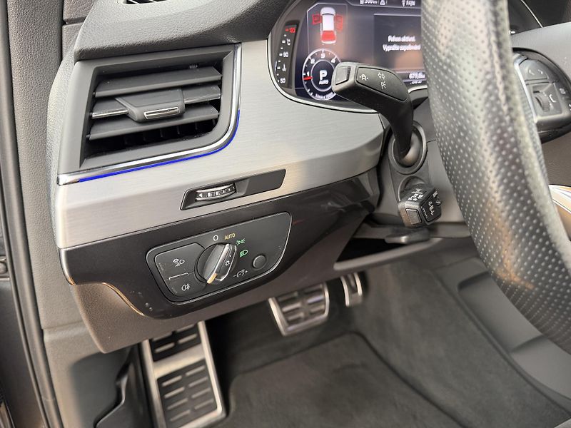 Audi Q7 3.0Tdi*200kw*CZ*DPH*S-Line* - fotka 9 z 47