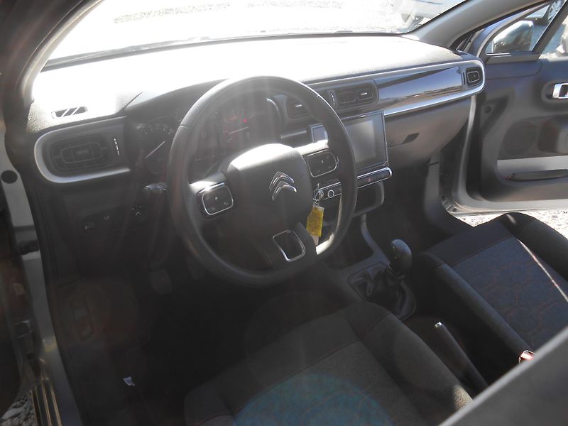 Citroën C3 NAVI, AIRBUMP,104TKm - fotka 23 z 35
