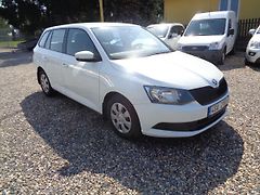 Škoda Fabia 1,4 TDI - fotografie inzerátu
