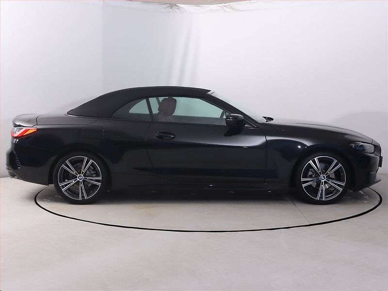 BMW Řada 4 (2024) 420i - fotka 20 z 24