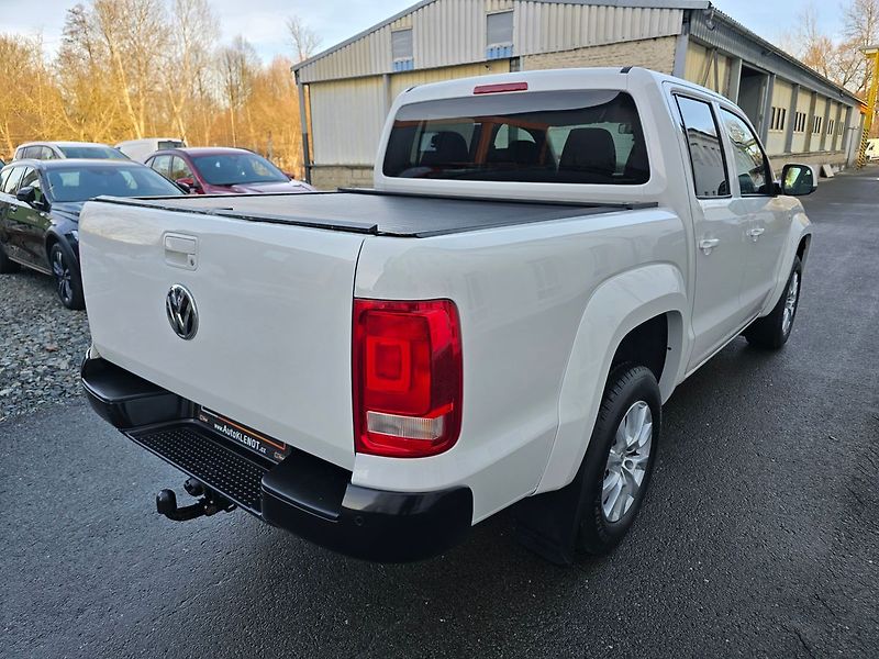 Volkswagen Amarok 150kW 4x4 DSG TAŽNÉ DPH - fotka 4 z 24