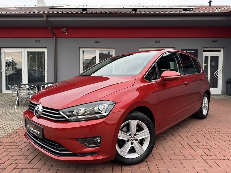 Volkswagen Golf Sportsvan (2016) 1.4TSi HighLine Xenony Navi - fotka 4 z 48