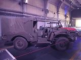 DEPO2015 v Plzni ožilo během Slavností svobody srazem amerických aut vyrobených do roku 1999.