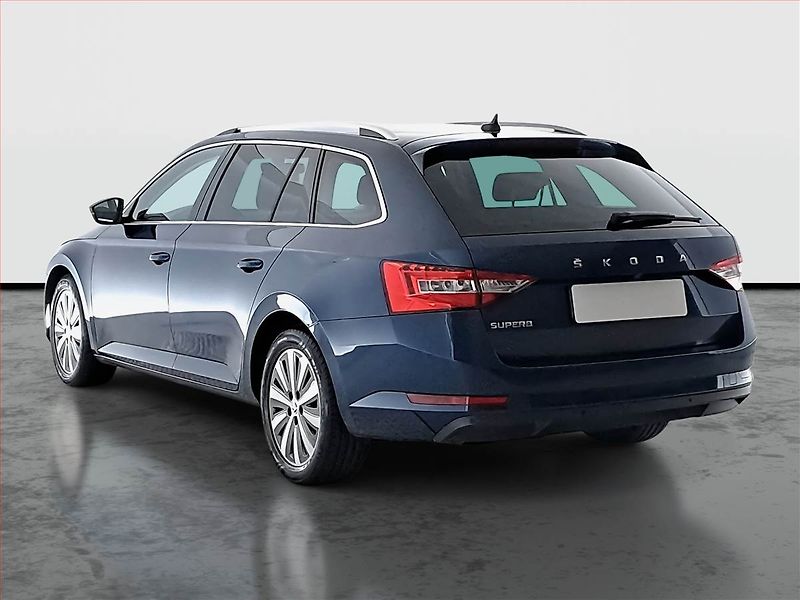 Škoda Superb (2021) Style 2.0 TDI - fotka 4 z 19