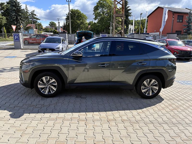 Hyundai Tucson 1,6T-GDi 110kW REZERVACE - fotka 4 z 30