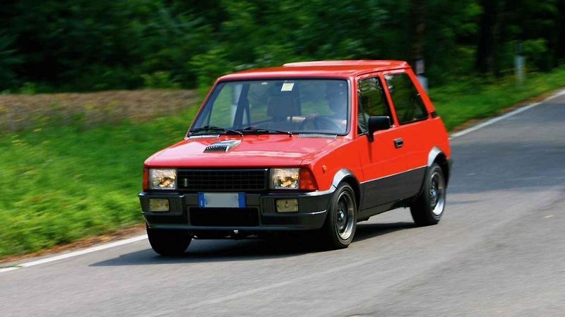 Reliant Scimitar