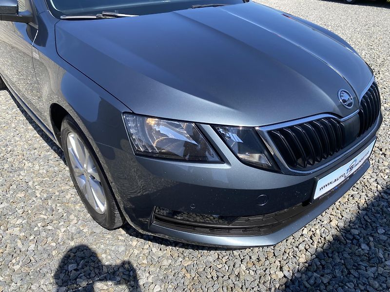 Škoda Octavia 1.6TDi 115PS DSG DPH REZERVACE - fotka 67 z 154