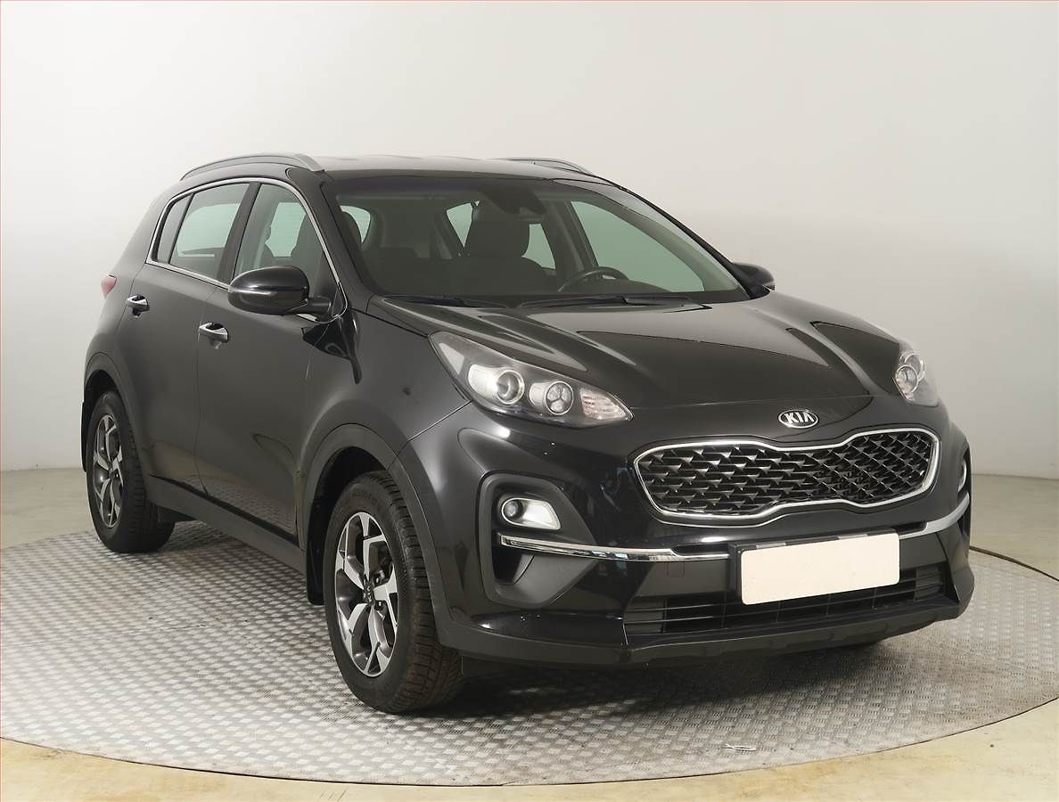 Kia Sportage Exclusive 1.6 CRDi, Automat