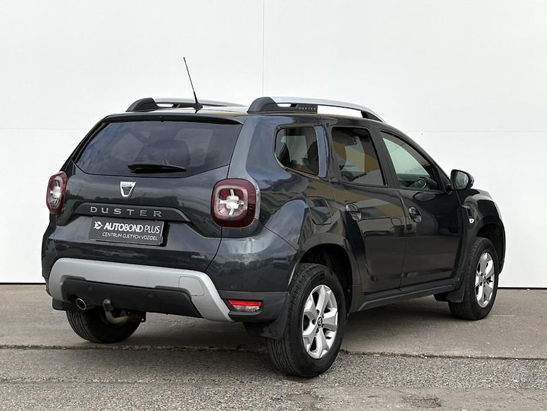 Dacia Duster 1.5 dCi 80 kW Prestige Tažné - fotka 2 z 20