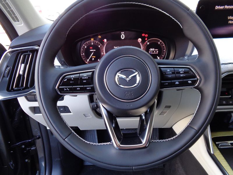 Mazda CX-80 (2026) 3,3d,254PS,AT,4x4,Ta.Plus,OKNO - fotka 13 z 34