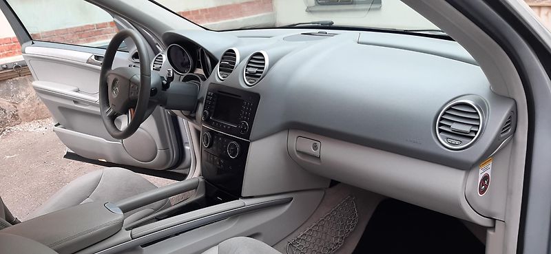 Mercedes-Benz Třídy M (2007) M320CDI 4M NAVI-KUŽE-ALCANTARA - fotka 23 z 42