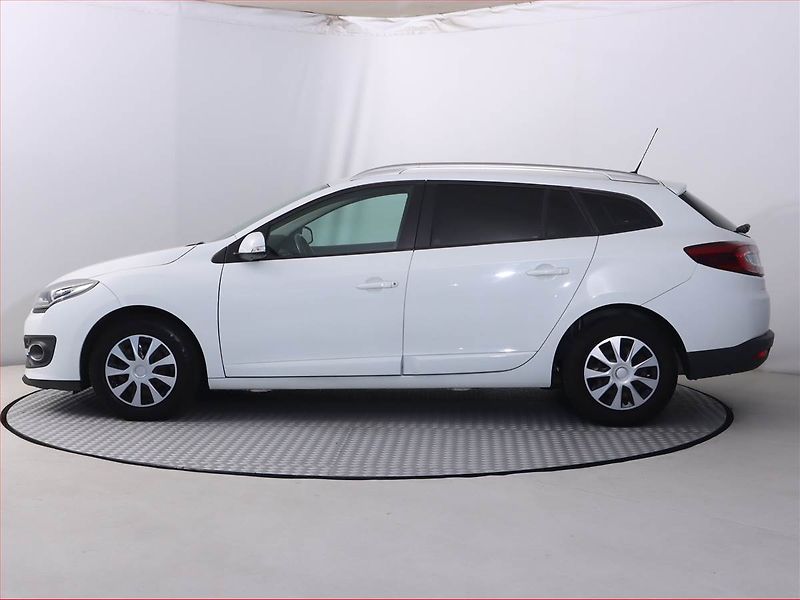 Renault Mégane (2016) 1.5 dCi, Navi, Tempomat - fotka 3 z 16