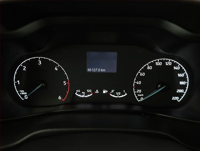 Ford Transit Connect (2023) Maxi Trend 1.5 EcoBlue, ČR - fotka 9 z 18