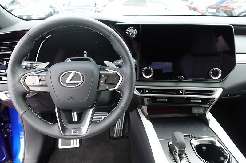 Lexus RX RX500h F SPORT Special Edition - fotka 17 z 38