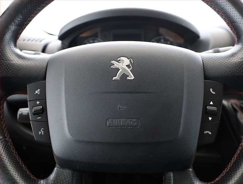 Peugeot Boxer (2021) 2.2 BlueHDi, L3H2, 13m3, 1.0t - fotka 7 z 16
