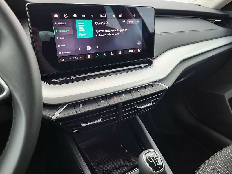 Škoda Octavia 130LET 2,0TDI 85kW - fotka 19 z 29