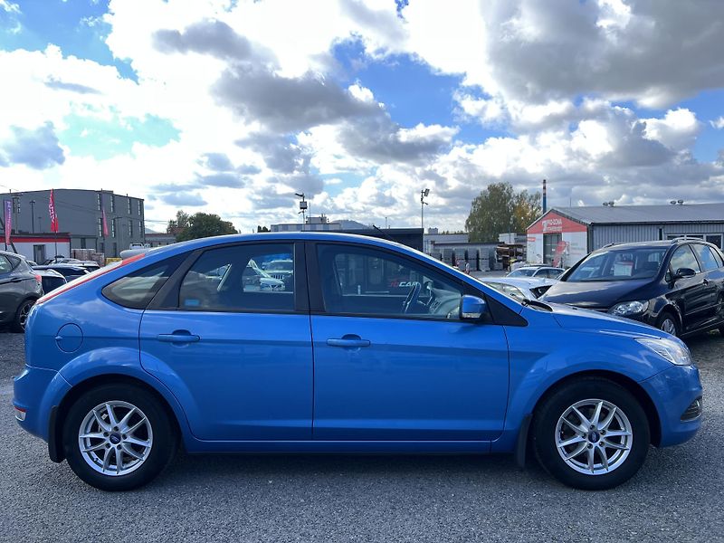 Ford Focus 1.4i 16v KOUPENO V ČR 1.MAJ. - fotka 8 z 34