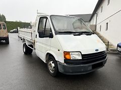Ford Transit se sklopným valníkem 2.5D 50kW - fotografie inzerátu