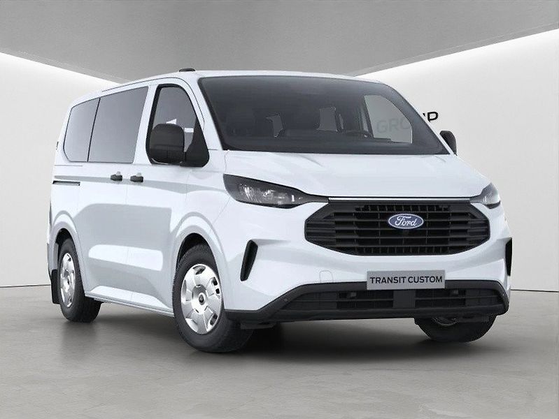 Ford Transit Custom (2026) kombi 2.0 Ecoblue L1 Trend 81k - fotografie inzerátu