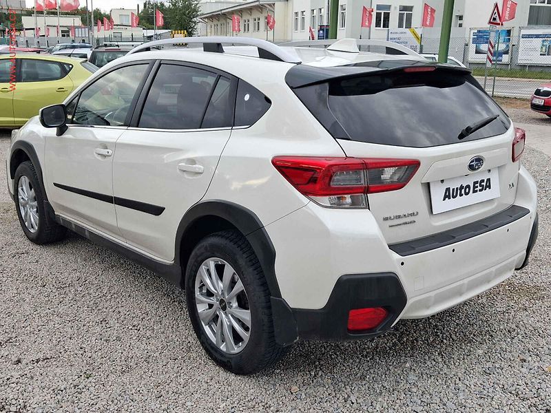 Subaru XV (2022) 1.6 i 4x4, 1.maj,ČR, AT - fotka 6 z 24